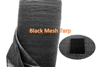 Black Mesh Tarp /  Mesh  Truck Tarps  /Traier  Mesh Tarp